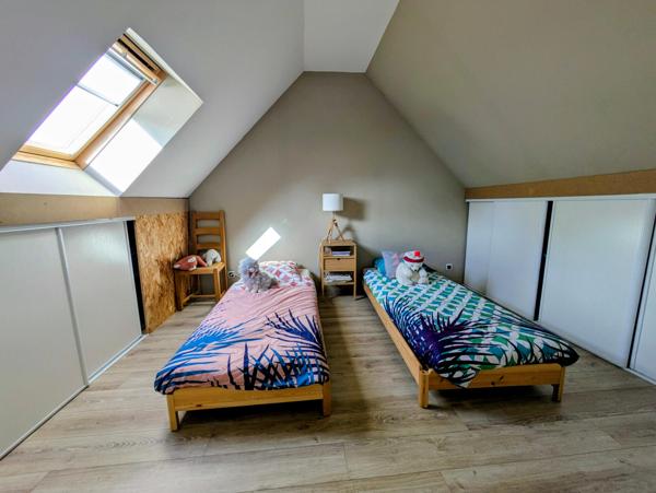 44350 GUERANDE -  proche centre, maison 108 m2