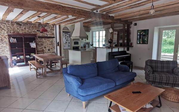 Maison à louer