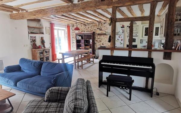 Maison à louer