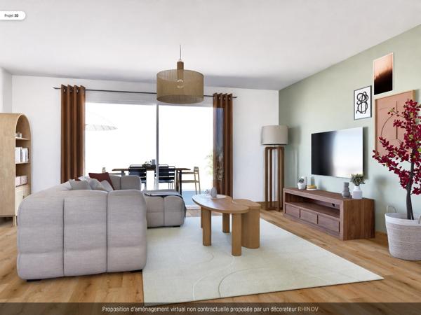 Maison à vendre 4 pièces SELLES SUR CHER (41)