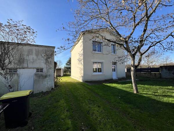 Maison à louer |  Angoulême |  4 pièces | 110 m²