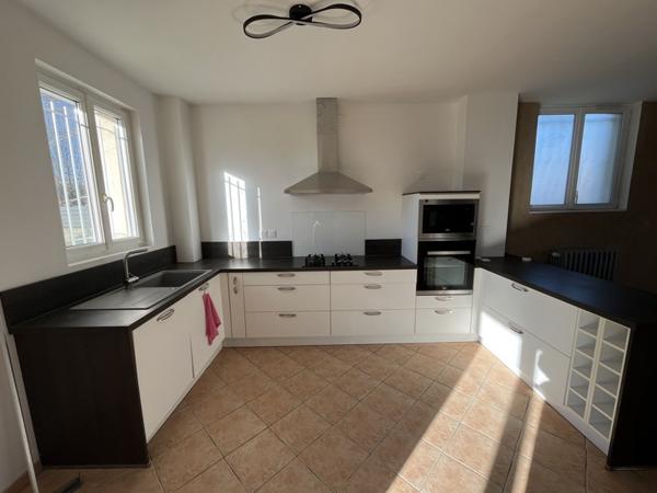 Maison à louer |  Angoulême |  4 pièces | 110 m²