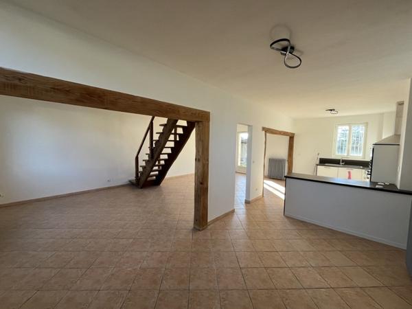 Maison à louer |  Angoulême |  4 pièces | 110 m²