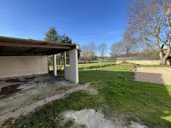 Maison à louer |  Angoulême |  4 pièces | 110 m²