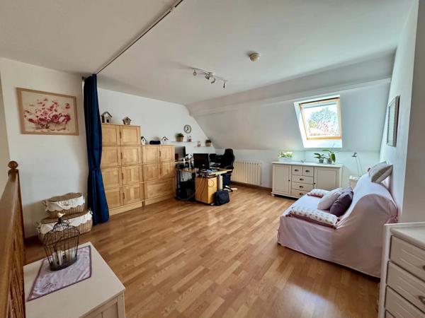 Vente                                                      Maison
                        
                     6 pièces                      154 m2                     à Bornel
