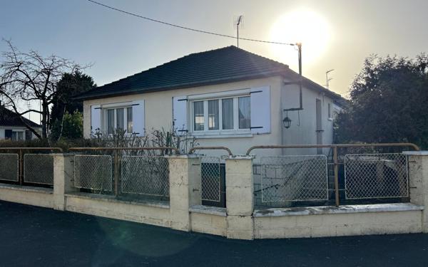 Maison à vendre    2 pièces • 52,89 m2 Compiègne