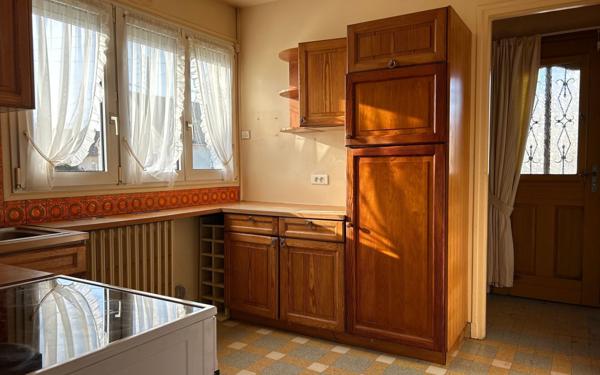 Maison à vendre    2 pièces • 52,89 m2 Compiègne