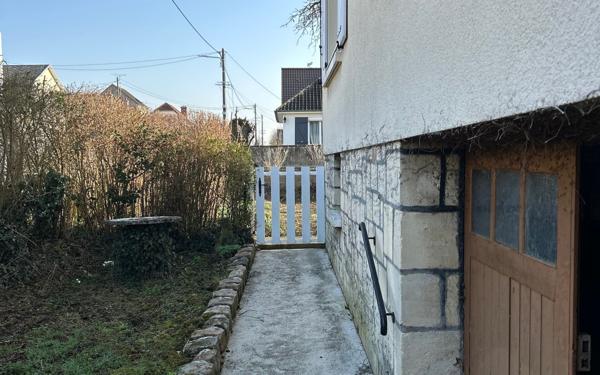 Maison à vendre    2 pièces • 52,89 m2 Compiègne
