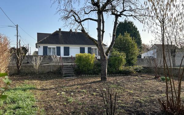 Maison à vendre    2 pièces • 52,89 m2 Compiègne
