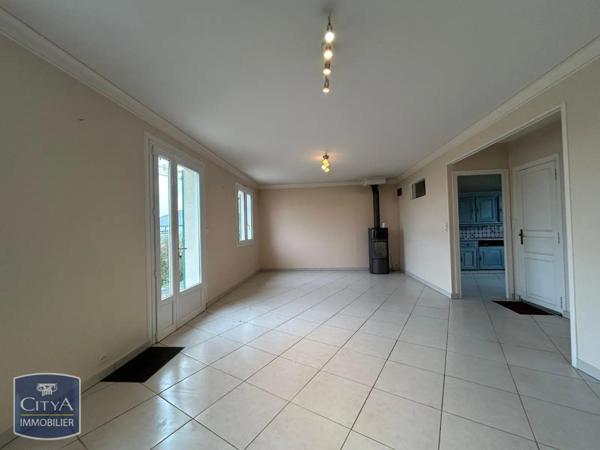 Maison à louer 5 pièces 84.71m² Le Mans (72220)