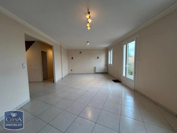 Maison à louer 5 pièces 84.71m² Le Mans (72220)