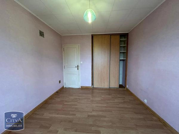 Maison à louer 5 pièces 84.71m² Le Mans (72220)