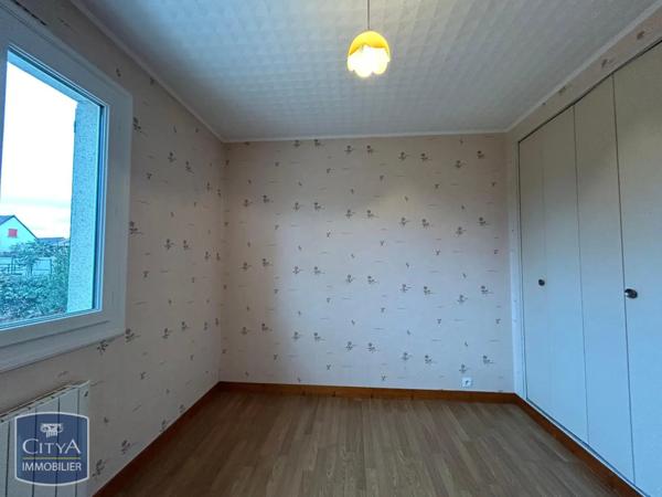 Maison à louer 5 pièces 84.71m² Le Mans (72220)
