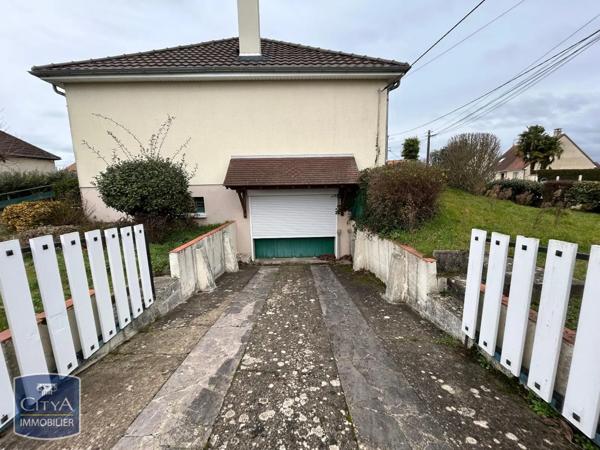 Maison à louer 5 pièces 84.71m² Le Mans (72220)
