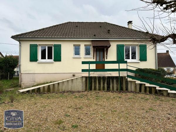 Maison à louer 5 pièces 84.71m² Le Mans (72220)