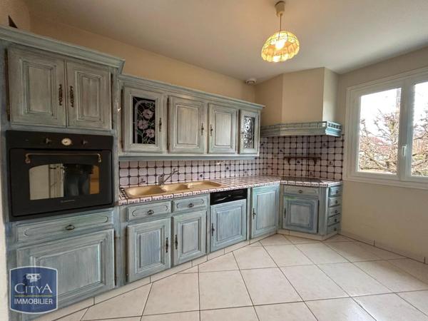 Maison à louer 5 pièces 84.71m² Le Mans (72220)