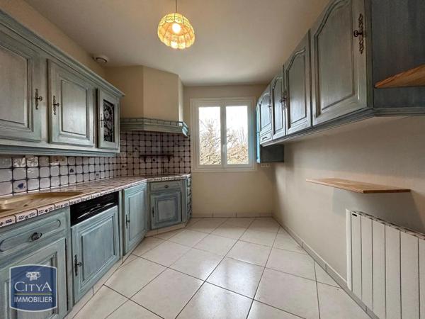 Maison à louer 5 pièces 84.71m² Le Mans (72220)