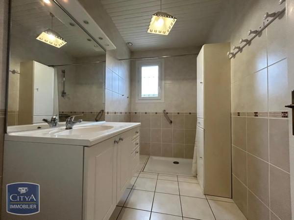 Maison à louer 5 pièces 84.71m² Le Mans (72220)
