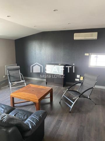 Local commerciale, bureau, parking