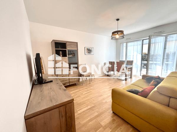 Location Appartement meublé 3 pièces 63.25 m² - La Rochelle 17000