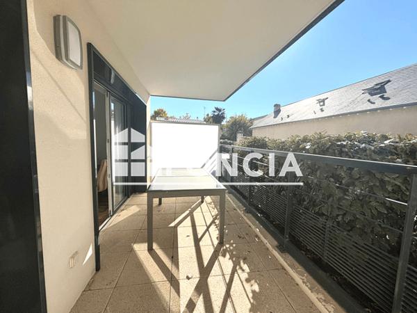 Location Appartement meublé 3 pièces 63.25 m² - La Rochelle 17000