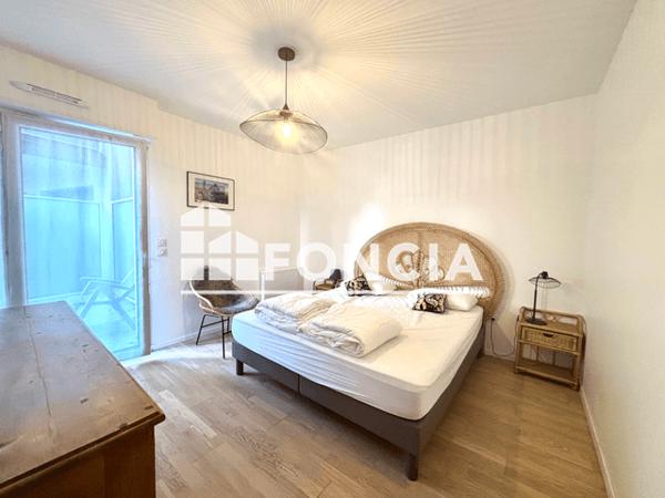 Location Appartement meublé 3 pièces 63.25 m² - La Rochelle 17000