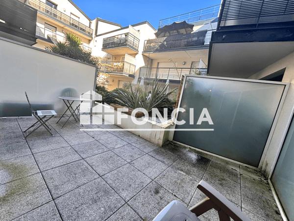 Location Appartement meublé 3 pièces 63.25 m² - La Rochelle 17000