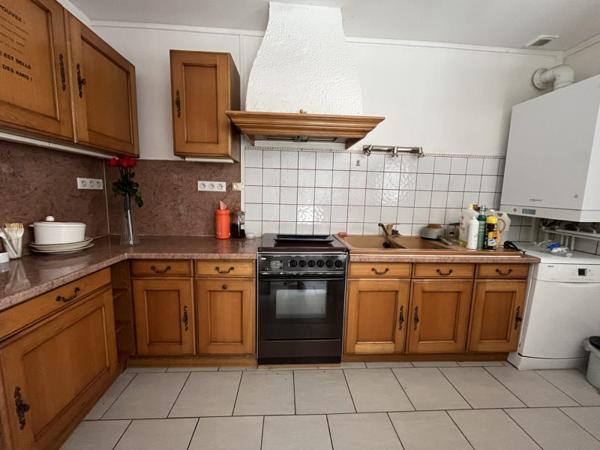 Maison à vendre |  Rouillac |  3 pièces | 68 m²