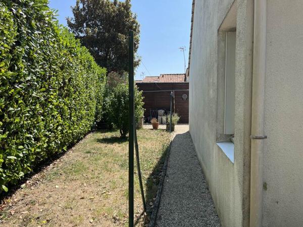 Maison à vendre |  Rouillac |  3 pièces | 68 m²