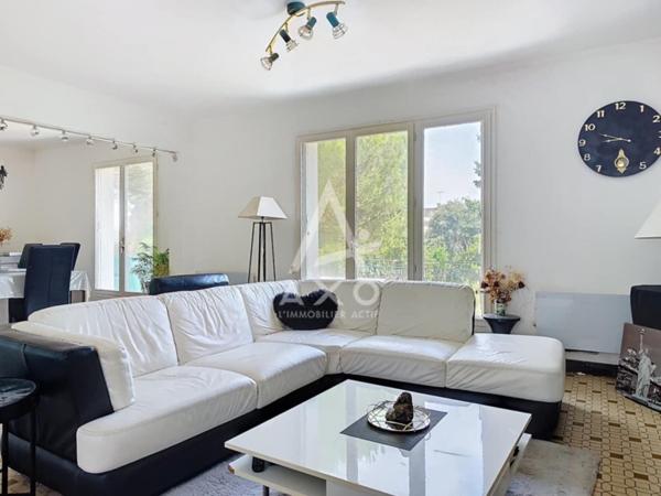 Maison 83 m² avec jardin clos 1100m²  Bagneux proche Saumur