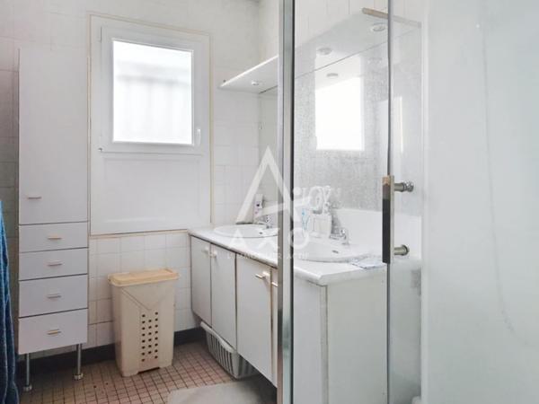 Maison 83 m² avec jardin clos 1100m²  Bagneux proche Saumur