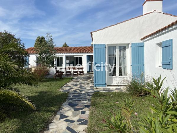 Maison 7 pièces - 164 m² Bien prestige