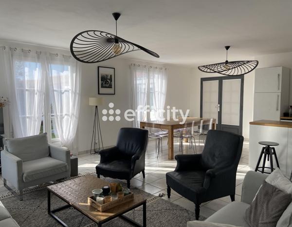 Maison 7 pièces - 164 m² Bien prestige