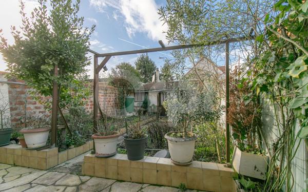 Maison à vendre    4 pièces •  Saint-Maur-des-Fossés