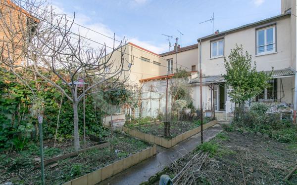Maison à vendre    4 pièces •  Saint-Maur-des-Fossés