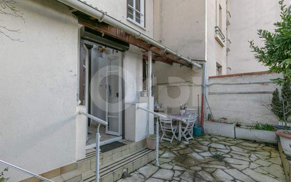 Maison à vendre    4 pièces •  Saint-Maur-des-Fossés