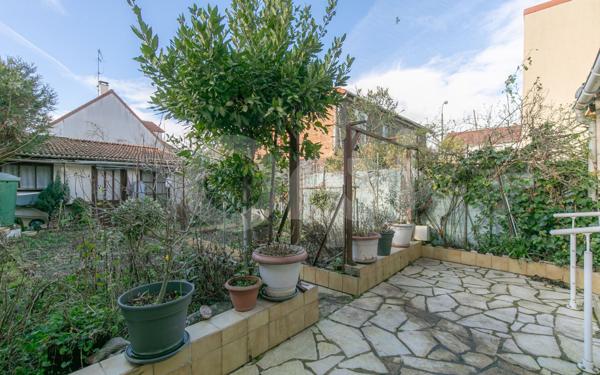 Maison à vendre    4 pièces •  Saint-Maur-des-Fossés