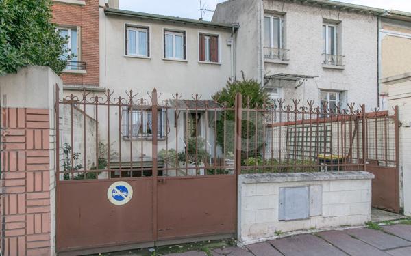 Maison à vendre    4 pièces •  Saint-Maur-des-Fossés