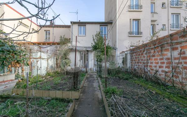 Maison à vendre    4 pièces •  Saint-Maur-des-Fossés