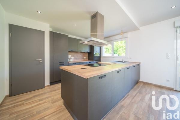 Maison 4 pièces de 144 m² à Villerupt (54190)