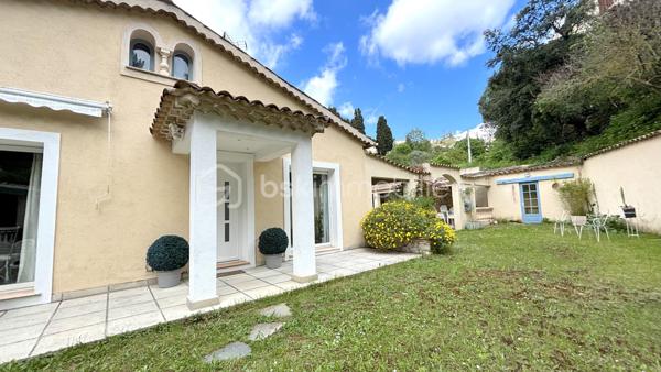 Maison provencale de 141 m²