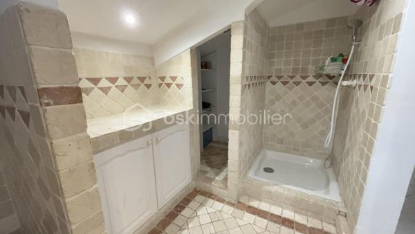 Maison provencale de 141 m²