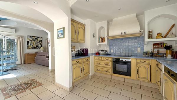 Maison provencale de 141 m²