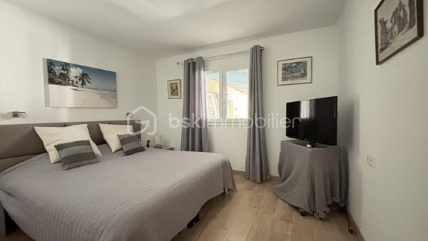 Maison provencale de 141 m²