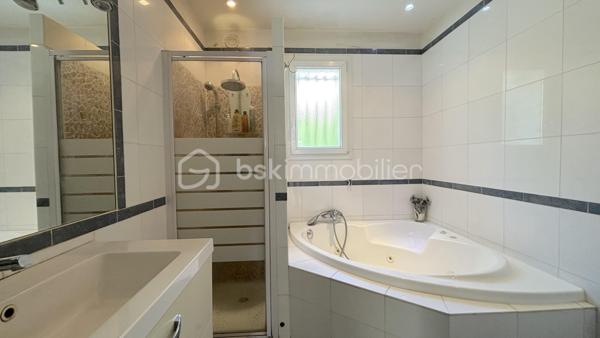 Maison provencale de 141 m²