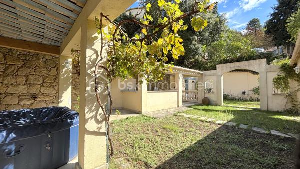 Maison provencale de 141 m²