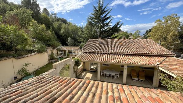 Maison provencale de 141 m²