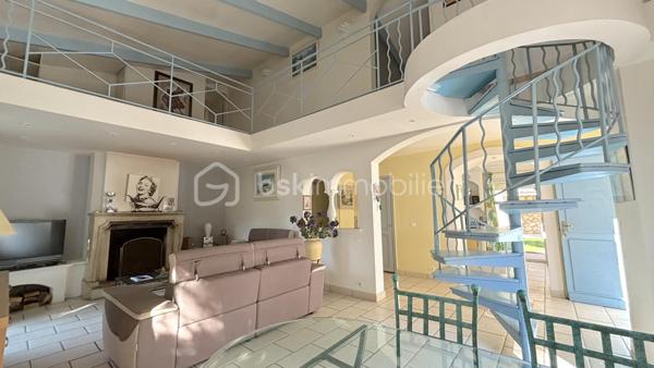 Maison provencale de 141 m²