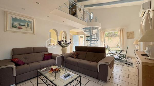 Maison provencale de 141 m²