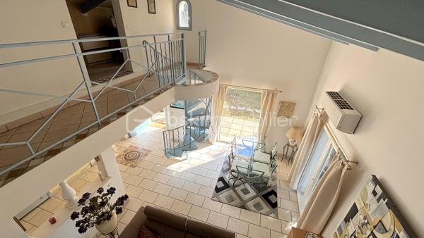 Maison provencale de 141 m²